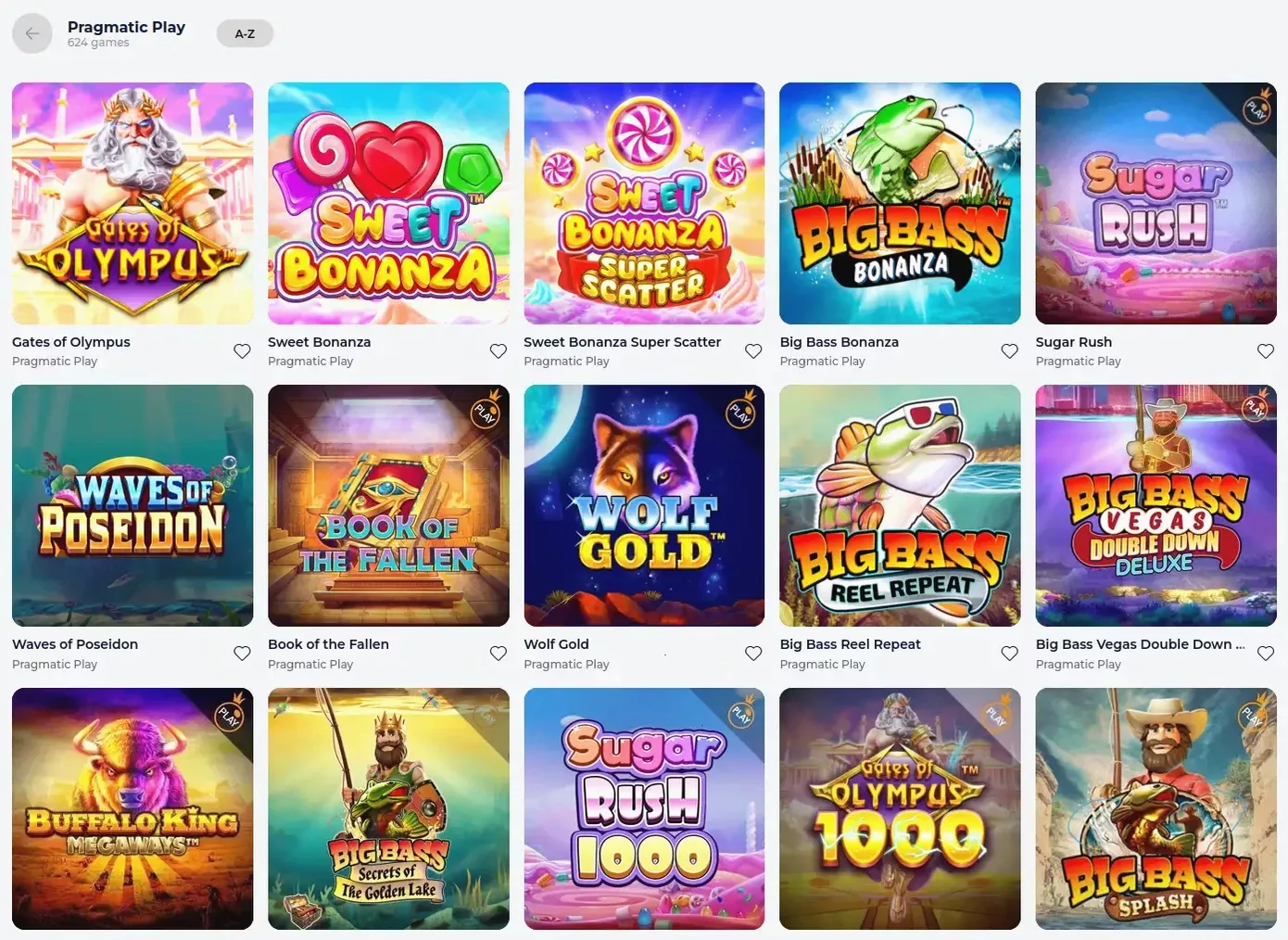 Твин casino интерфейс